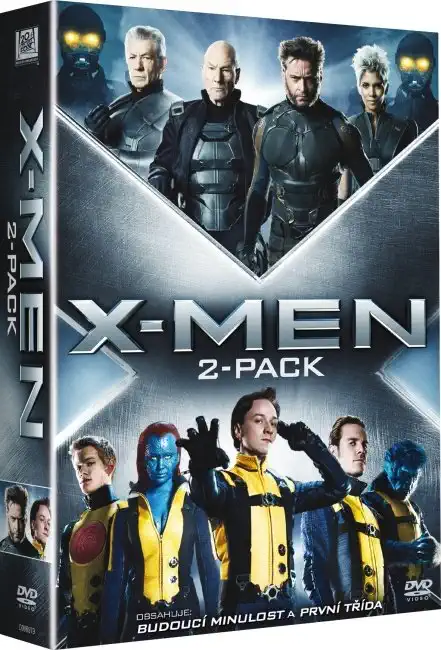 X-Men - 2 PACK