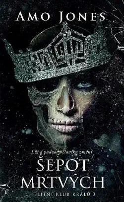 Šepot mrtvých - Amo Jones