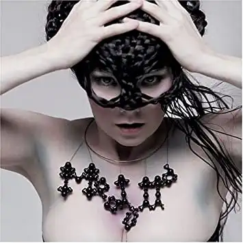 Björk - Medulla - CD /plast/