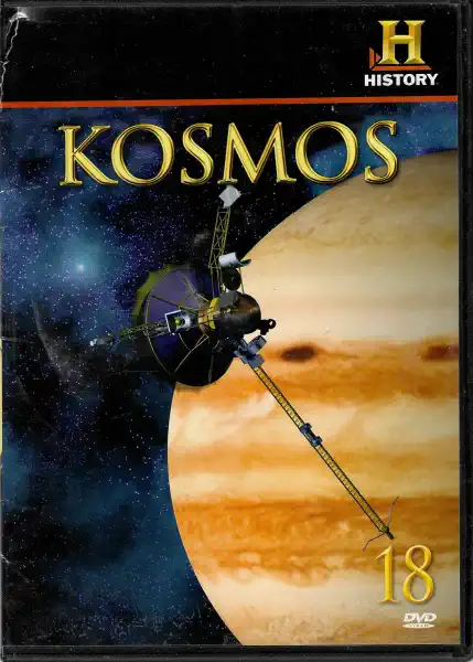 Kosmos 18 - DVD slim - bazarové zboží