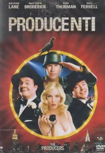 Producenti - 2005 - DVD