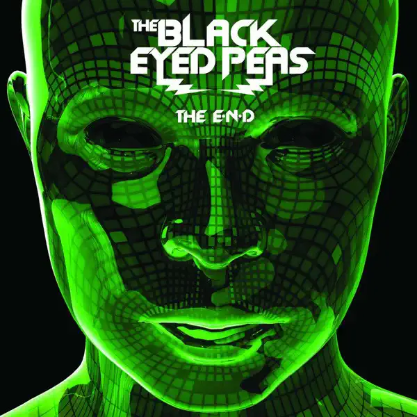 The Black Eyed Peas - The End - CD /plast/