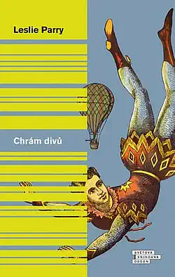 Chrám divů - Lislie Parry
