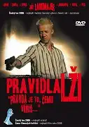 Pravidla lži - DVD plast