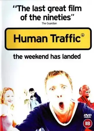 Human Traffic - v originálním znění bez CZ titulků - DVD /plast/
