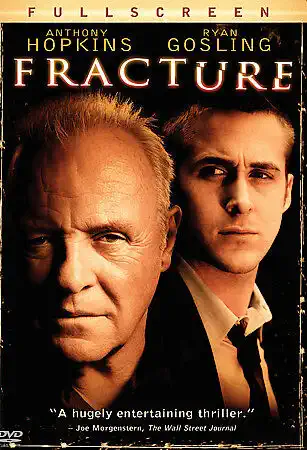 Fracture / Okamžik zlomu - v originálním znění bez CZ titulků - DVD /plast/bazarové zboží/