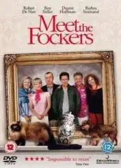 Meet the Fockers / Jeho fotr, to je lotr! - v originálním znění bez CZ titulků - DVD /plast/