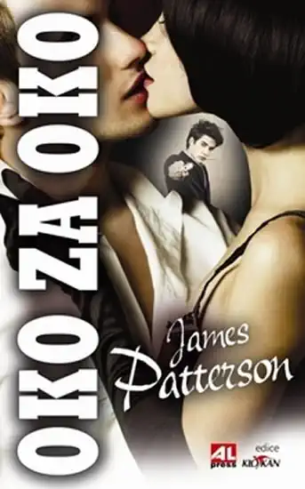 Oko za oko - James Patterson - bazarové zboží