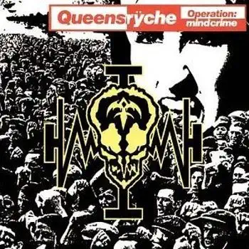 Queensryche - Operation: Mindcrime - CD /plast/