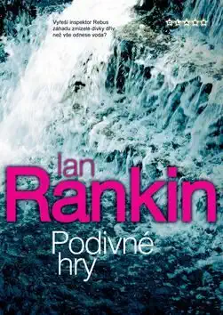 Podivné hry - Ian Rankin - bazarové zboží