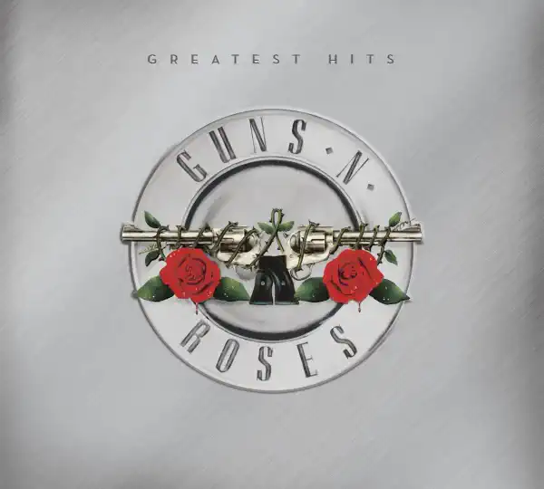 Guns N' Roses - Greatest Hits - CD /plast/
