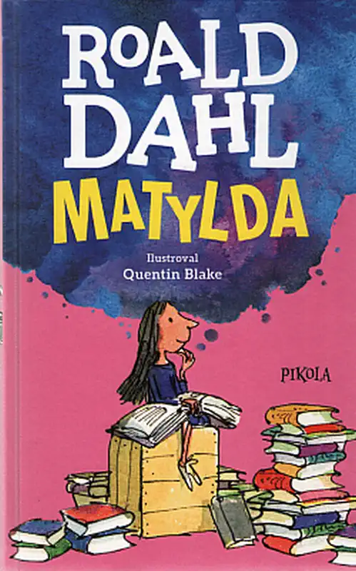 Matylda - Roald Dahl