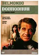 Dobrodruh - DVD plast