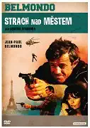 Strach nad městem - DVD plast