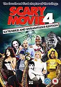 Scary movie 4 - DVD plast ( bez CZ titulků)