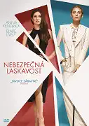 Nebezpečná laskavost - DVD plast