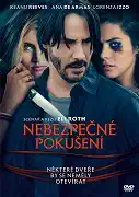 Nebezpečné pokušení - DVD plast