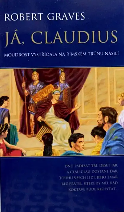 Já, Cludius - Robert Graves