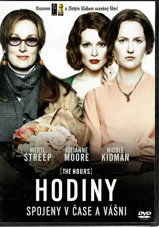 Hodiny ( Plast ) DVD - bazarové zboží
