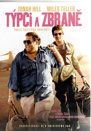 Týpci a zbraně ( plast ) DVD