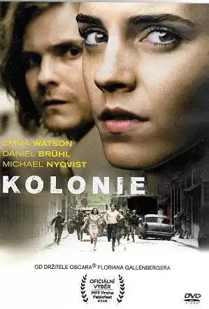 Kolonie ( plast ) DVD