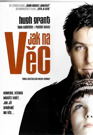 Jak na věc ( plast ) DVD