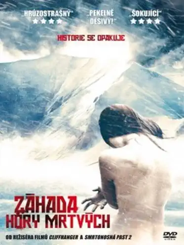 Záhada hory mrtvých - DVD /plast/