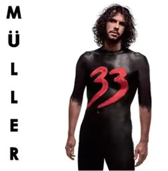 Richard Müller - Müller 33 - CD /plast/