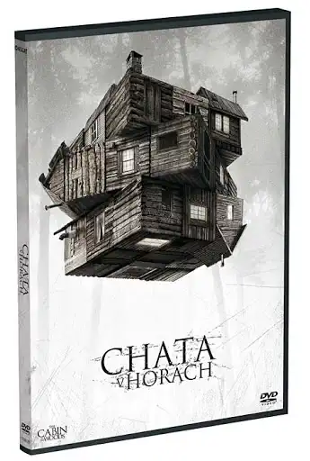 Chata v horách - DVD /plast/