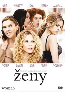 Ženy - DVD /plast/