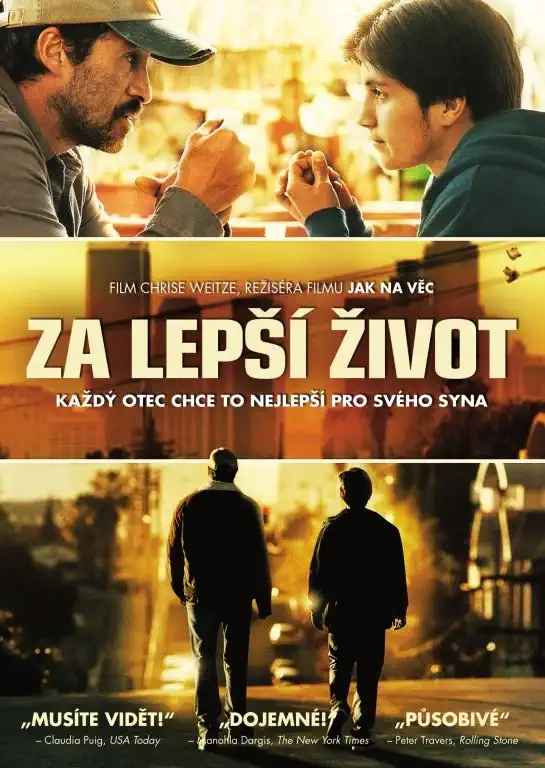 Za lepší život - DVD /plast/