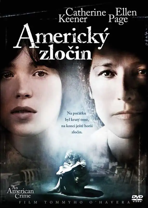 Americký zločin - DVD /plast/
