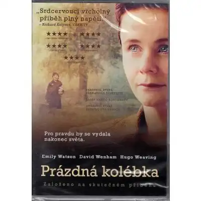Prázdná Kolébka - DVD /plast/