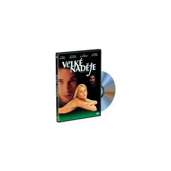Velké naděje - DVD /plast/