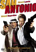 San Antonio- DVD /Plast/