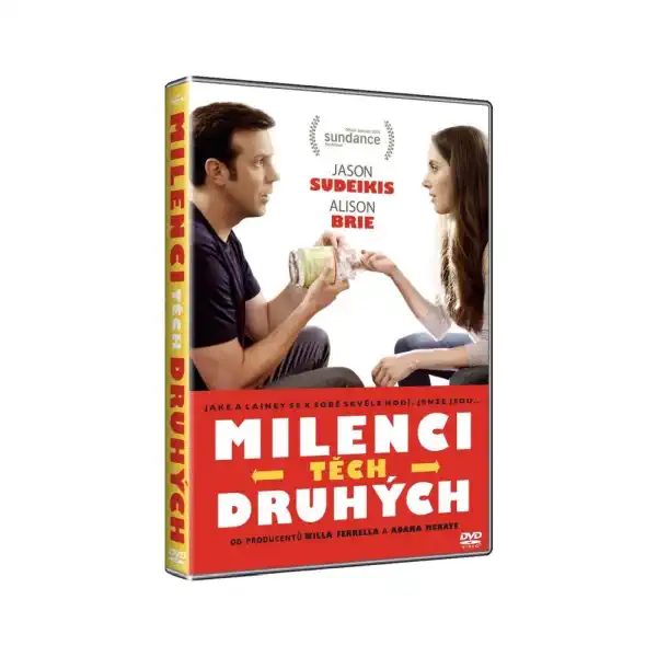 Milenci těch druhých - DVD /Plast/