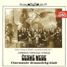 České nebe - Cimrman/Smoljak/Svěrák - CD /plast/