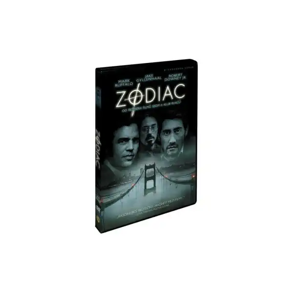 Zodiac - DVD /Plast/