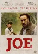 JOE - DVD /Plast/