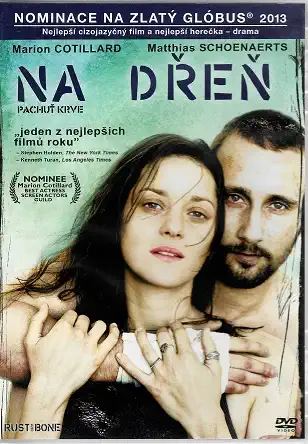 Na dřeň ( Plast ) DVD