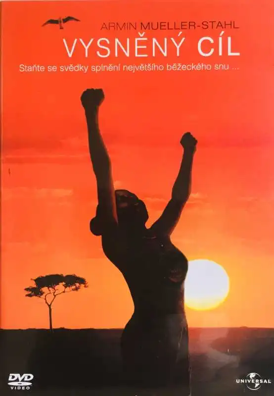 Vysněný cíl - v originálním znění s CZ titulky - DVD /plast/