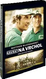 Návrat na vrchol - DVD /plast/