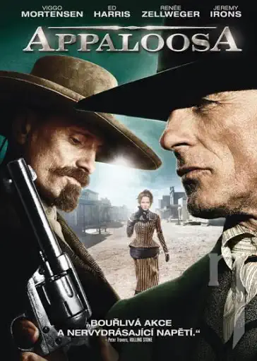 Appaloosa - DVD/Plast/