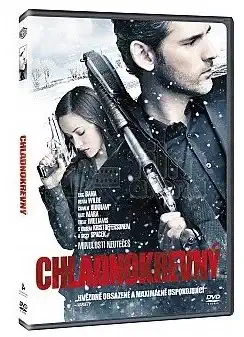 Chladnokrevný - DVD /plast/