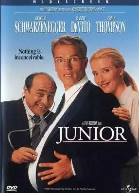 Junior - v originálním znění s CZ titulky - DVD /plast/