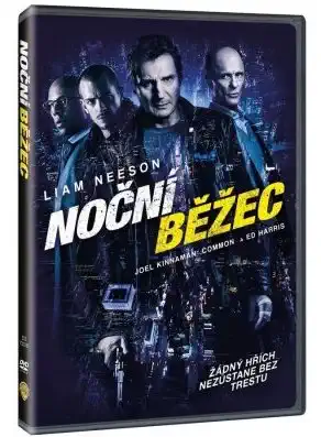 Noční běžec - DVD /plast/