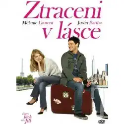 Ztraceni v lásce - DVD /plast/