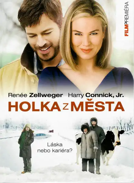 Holka z města - DVD /digipack/