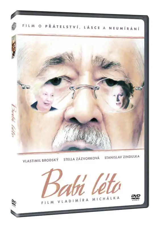 Babí léto - DVD /plast/