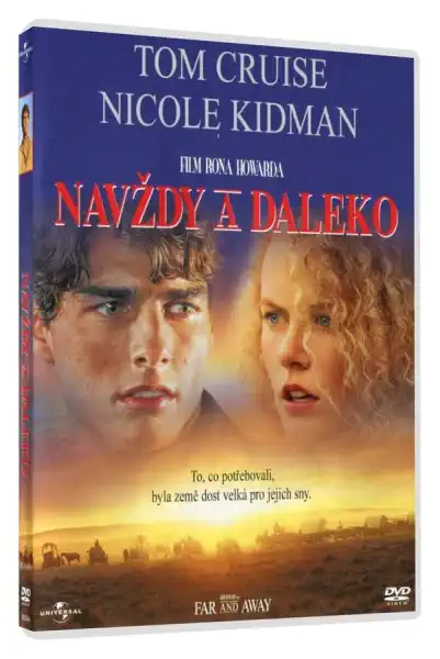Navždy a daleko - DVD /plast/